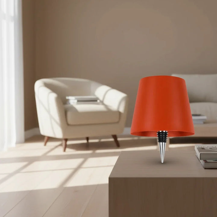 Bottle Table Lamp LED Decorative Night Light Desk Mood Lamp