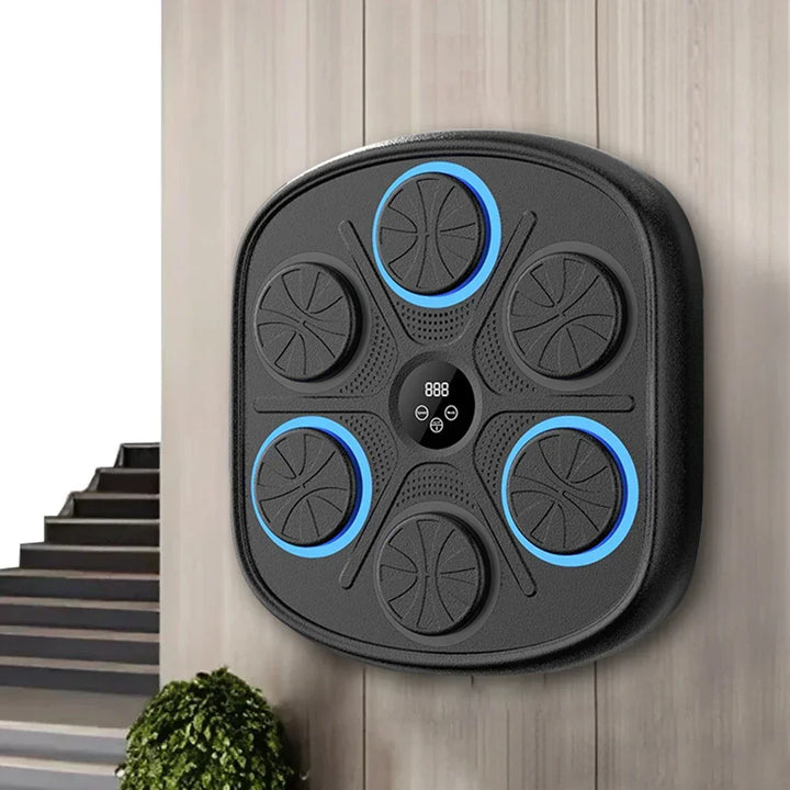 Wall Boxing Sneaker Interactive Reaction Speed Training Pad