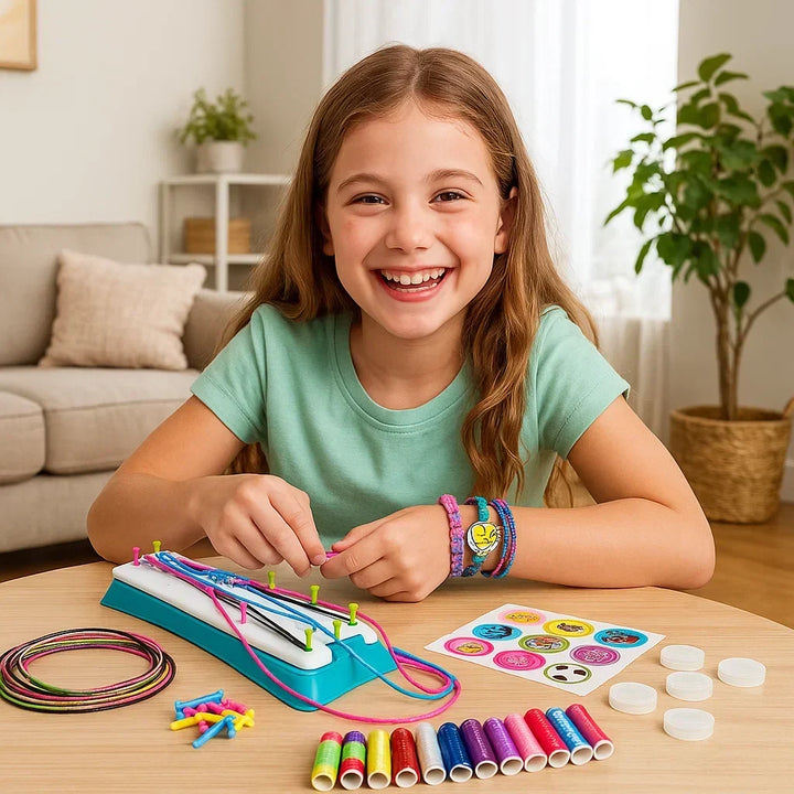Bracelet Making Kit Creative Friendship jewelry Craft Set