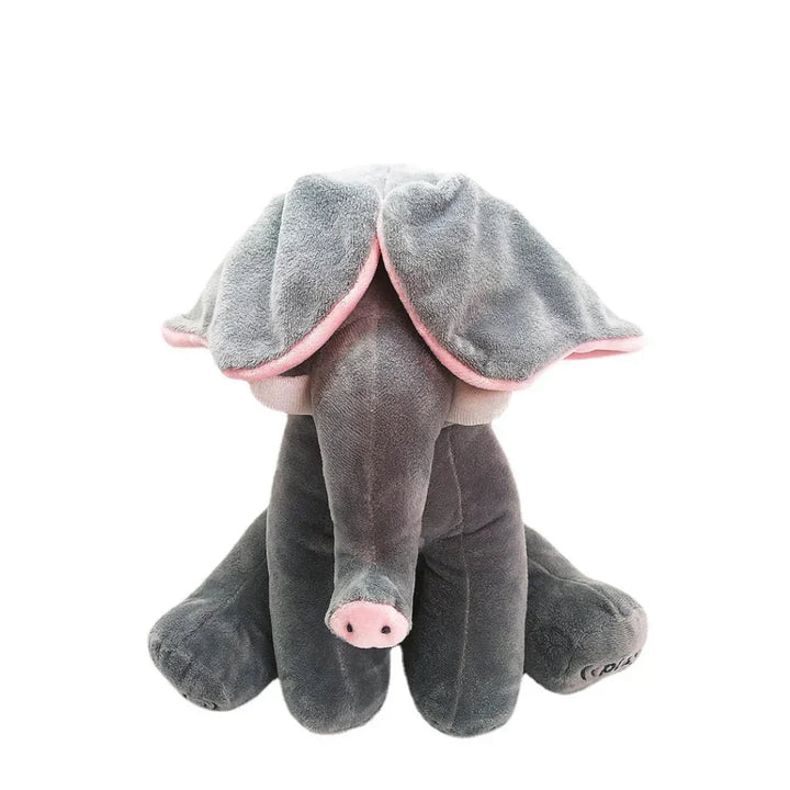 Baby Toy Interactive Elephant Musical Tummy Time Friend