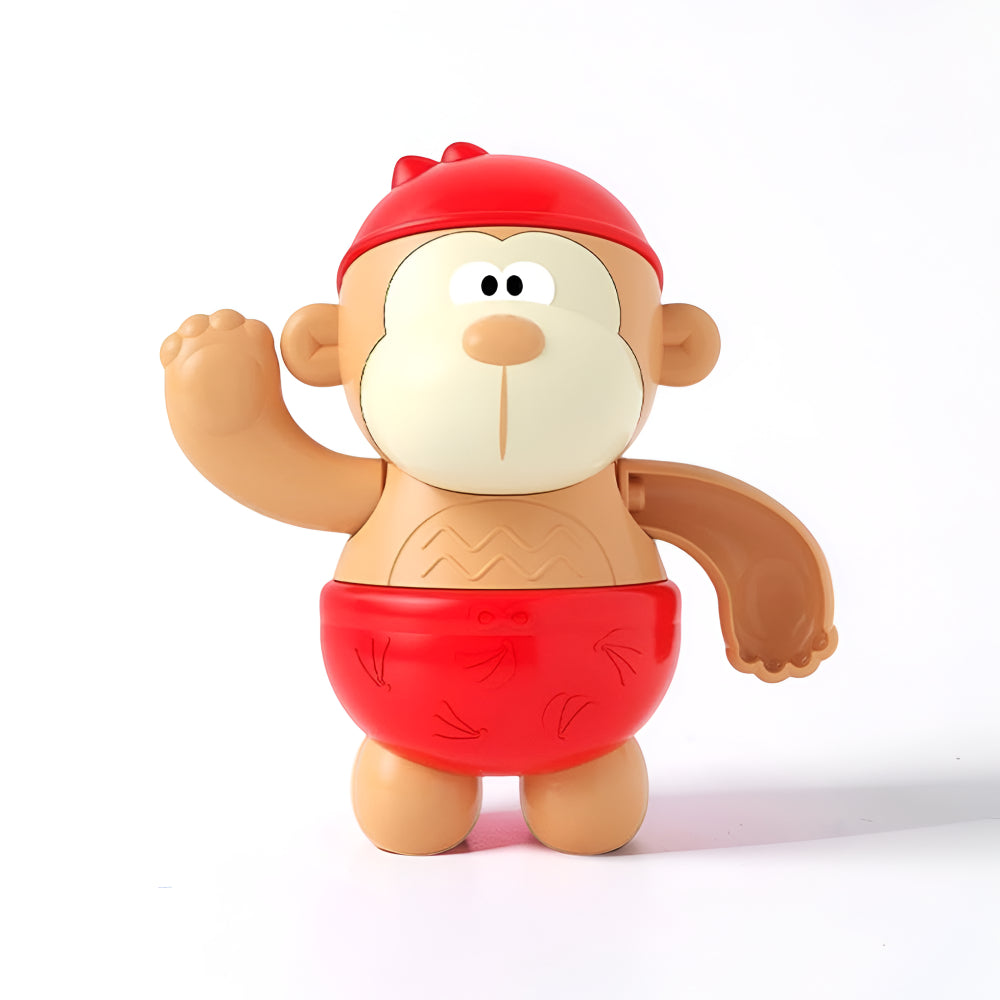 Bath Toy Wind Up Toy Swimming Water Play Toy Kids