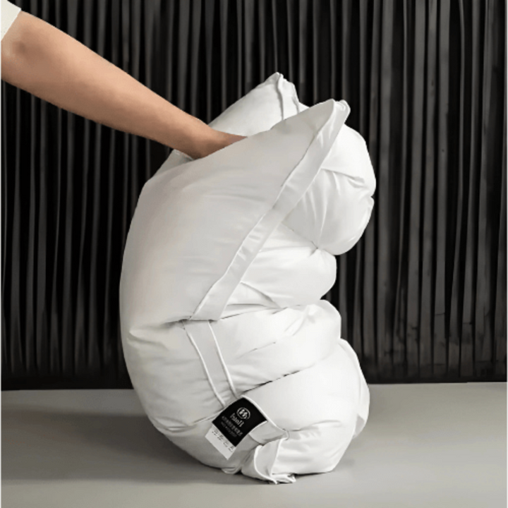 Bed Pillow Down Alternative Sleep Neck Support