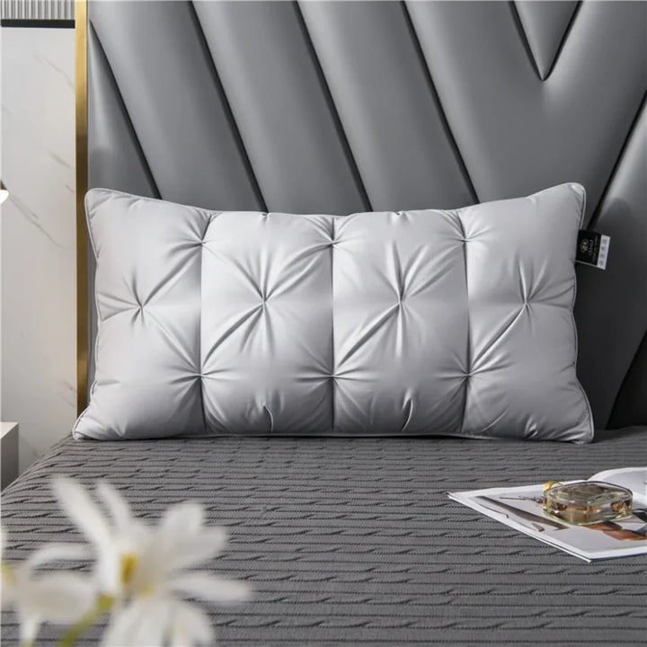 Bed Pillow Down Alternative Sleep Neck Support