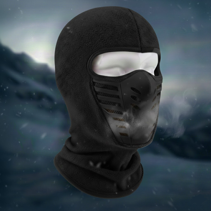 Face Mask Winter Thermal Windproof Full Coverage Outdoor Sports