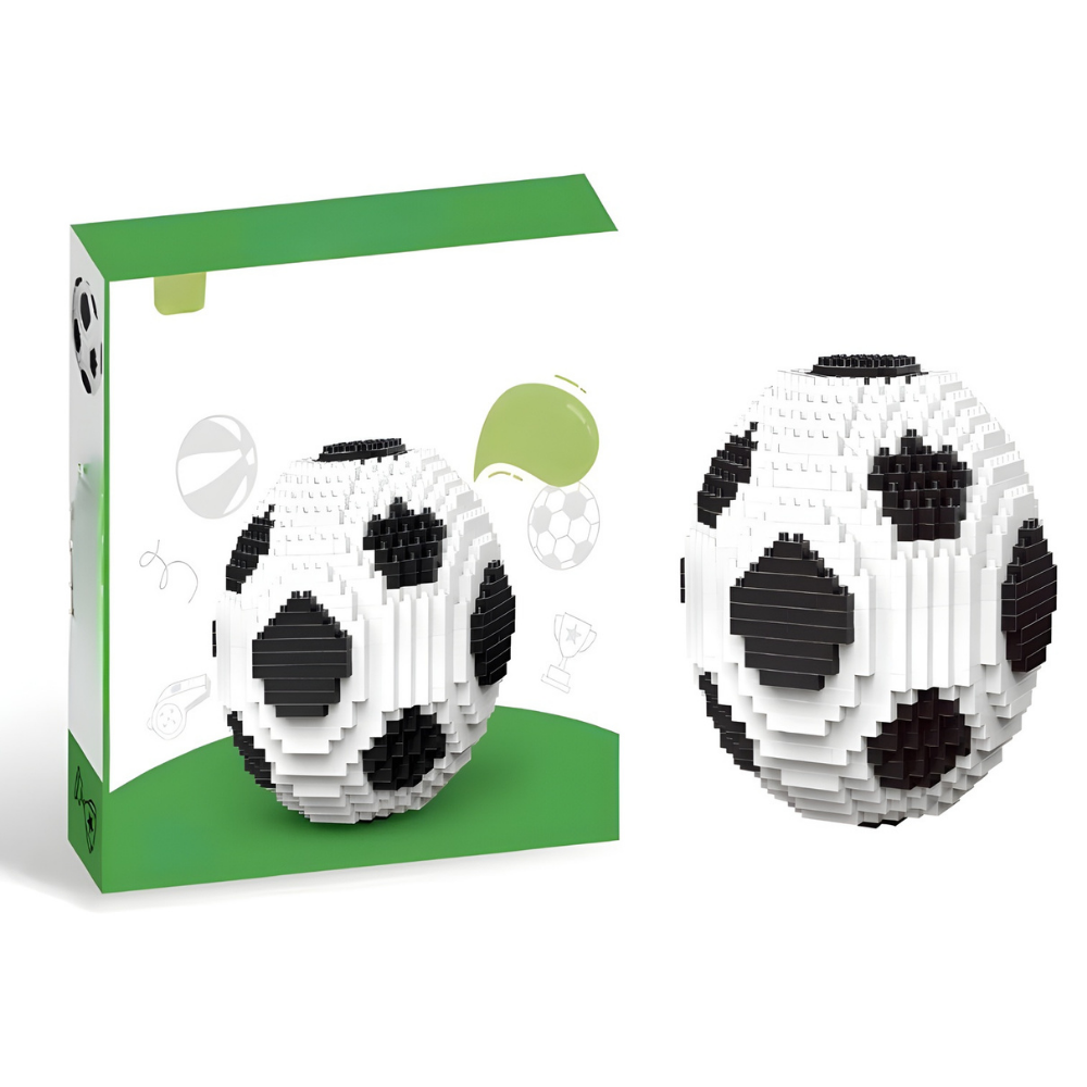 Building Blocks Worldcup Soccer Set Small Plastic Toy Kit