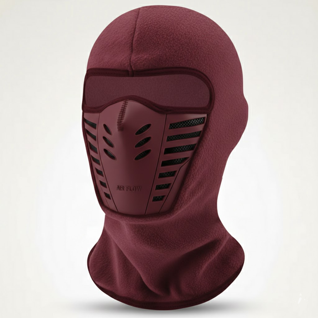 Winter Face Mask Windproof Thermal Full Coverage Outdoor Balaclava