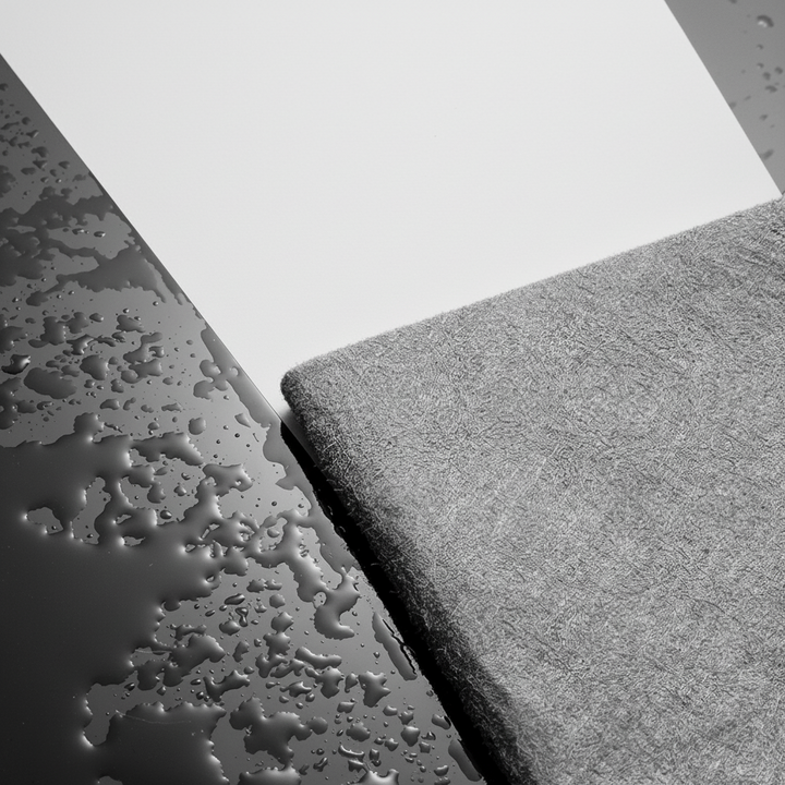 Microfiber Cleaning Cloth Reusable Streak Free Glass Surface Wipes