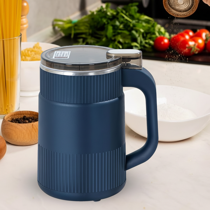 Coffee Grinder Electric Portable Grain Mill Home Baking