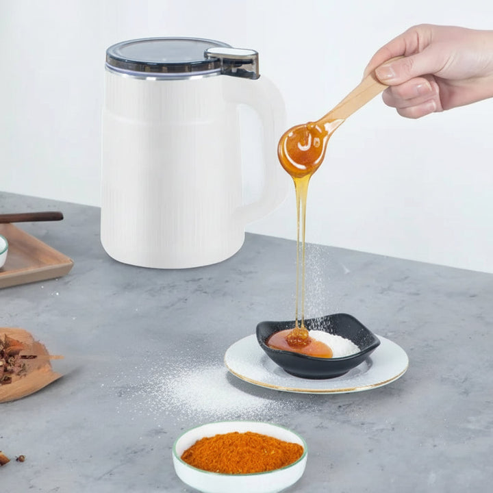 Coffee Grinder Electric Portable Grain Mill Home Baking