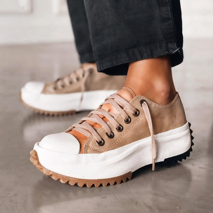 Comfort Sneakers Stylish Lightweight Everyday Walking Shoes