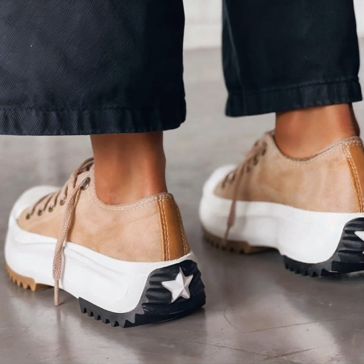 Comfort Sneakers Stylish Lightweight Everyday Walking Shoes