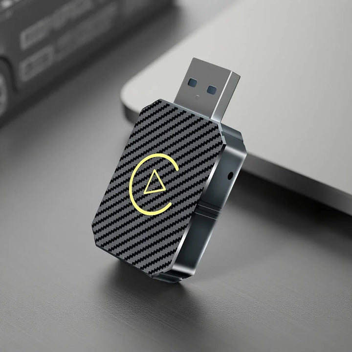 Car Adapter Wireless USB Smartphone Integration Vehicle Module