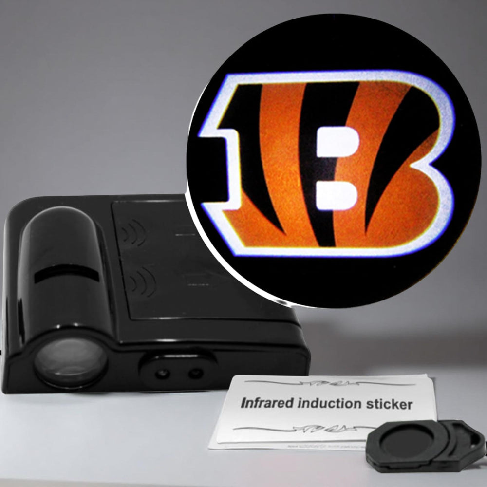 Car Door Light LED Projector Wireless Entry Courtesy Light