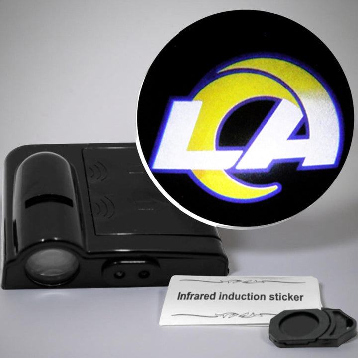Car Door Light LED Projector Wireless Entry Courtesy Light