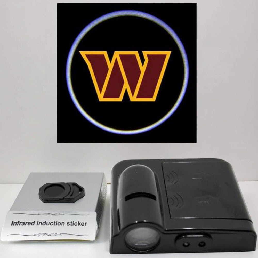 Car Door Light LED Projector Wireless Entry Courtesy Light