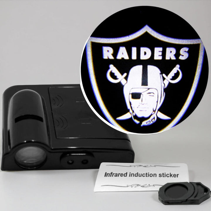 Car Door Light LED Projector Wireless Entry Courtesy Light