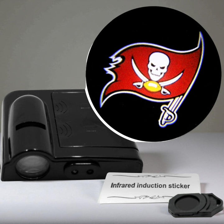 Car Door Light LED Projector Wireless Entry Courtesy Light