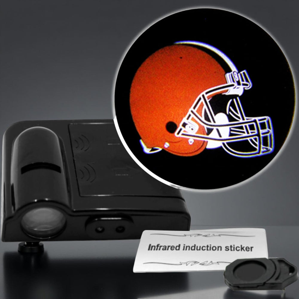 Car Door Light LED Projector Wireless Entry Courtesy Light