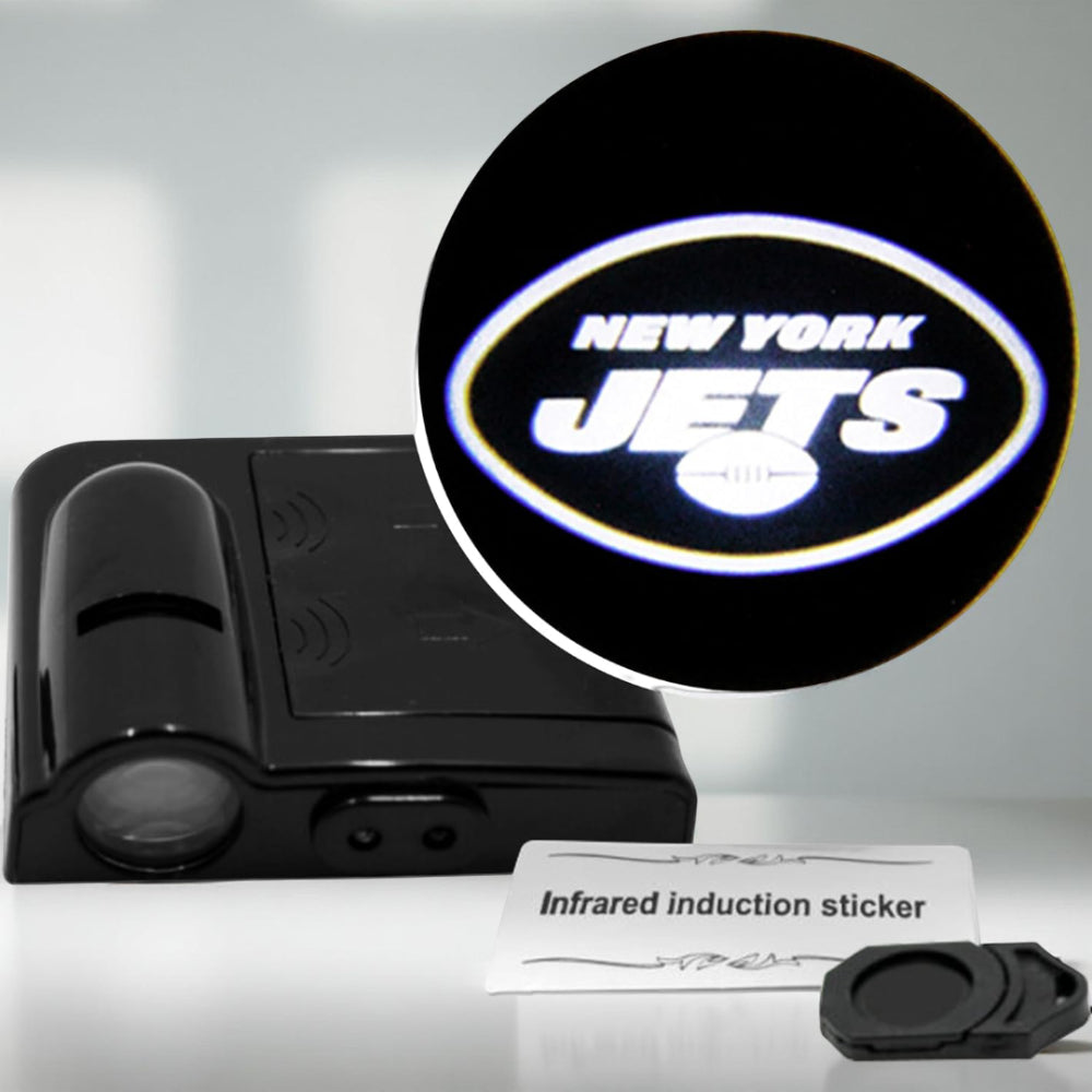 Car Door Light LED Projector Wireless Entry Courtesy Light