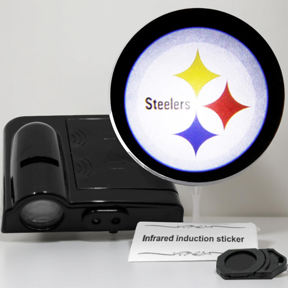 Car Door Light LED Projector Wireless Entry Courtesy Light