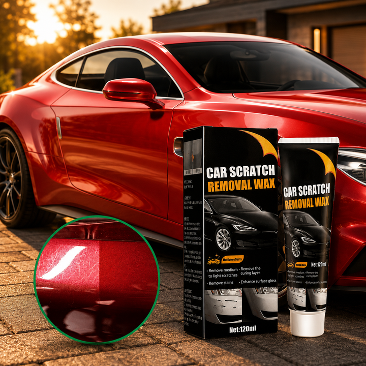 Car Scratch Remover Paint Repair Paste Auto Surface Treatment