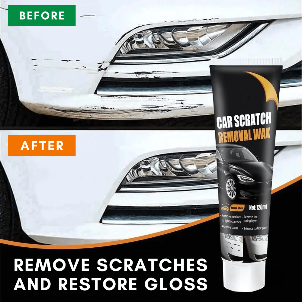 Car Scratch Remover Paint Repair Paste Auto Surface Treatment