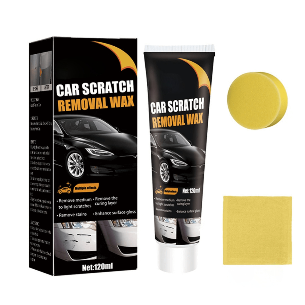 Car Scratch Remover Paint Repair Paste Auto Surface Treatment
