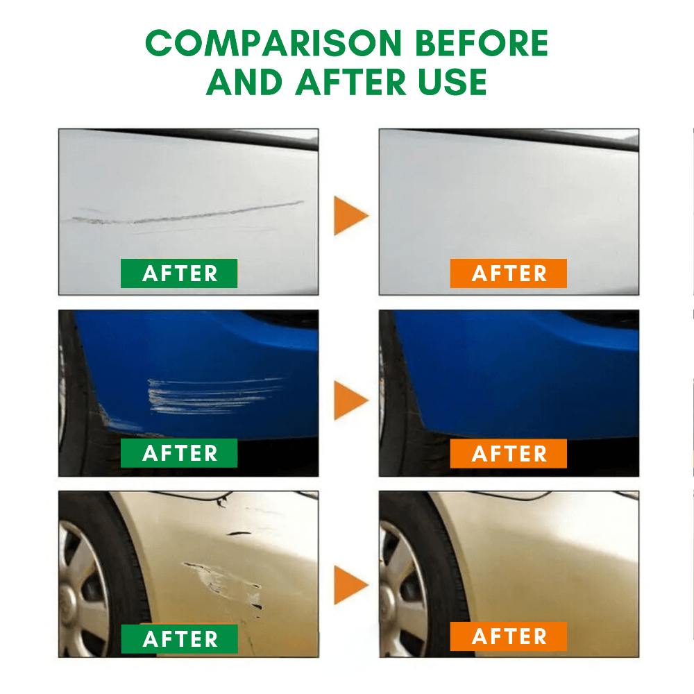 Car Scratch Remover Paint Repair Paste Auto Surface Treatment