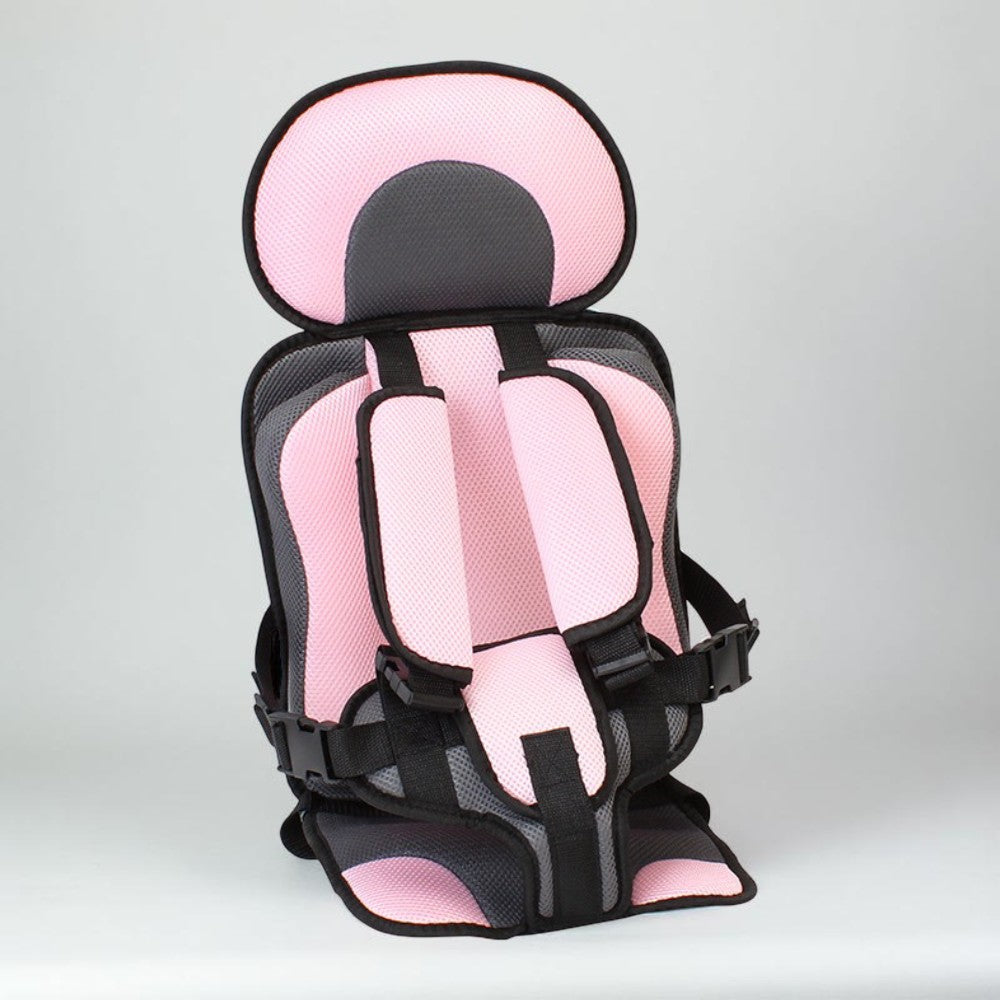 Car Seat Child Booster Travel Harness Portable Design