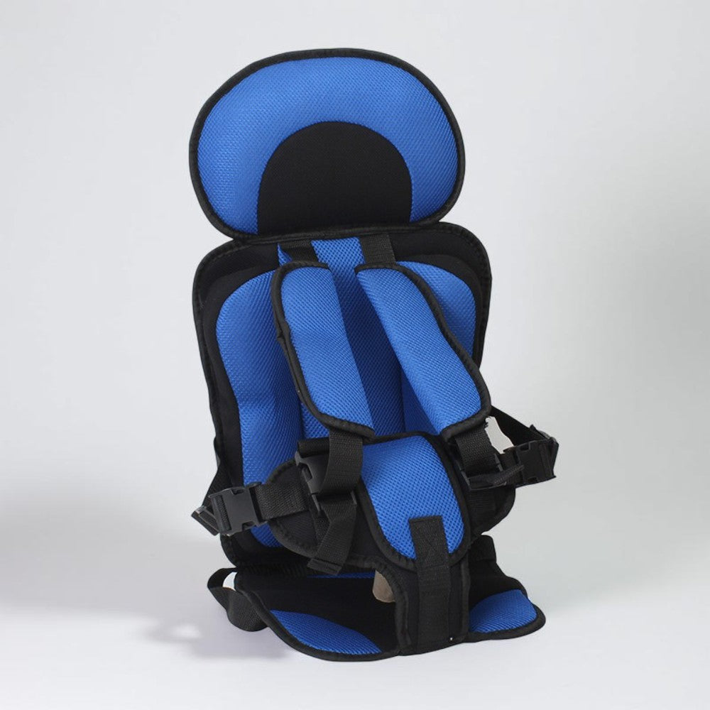 Car Seat Booster Child Safety Travel Cushion Seat