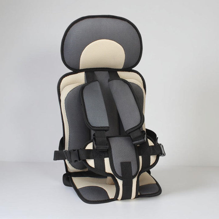 Car Seat Child Booster Travel Harness Portable Design