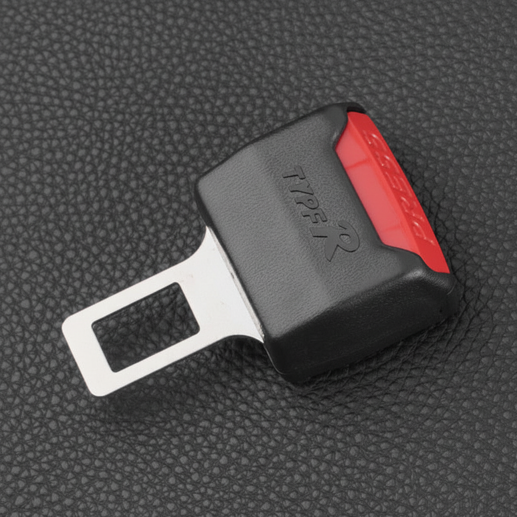 Seat Belt Extender Car Safety Clip 2 Pack Universal Fit