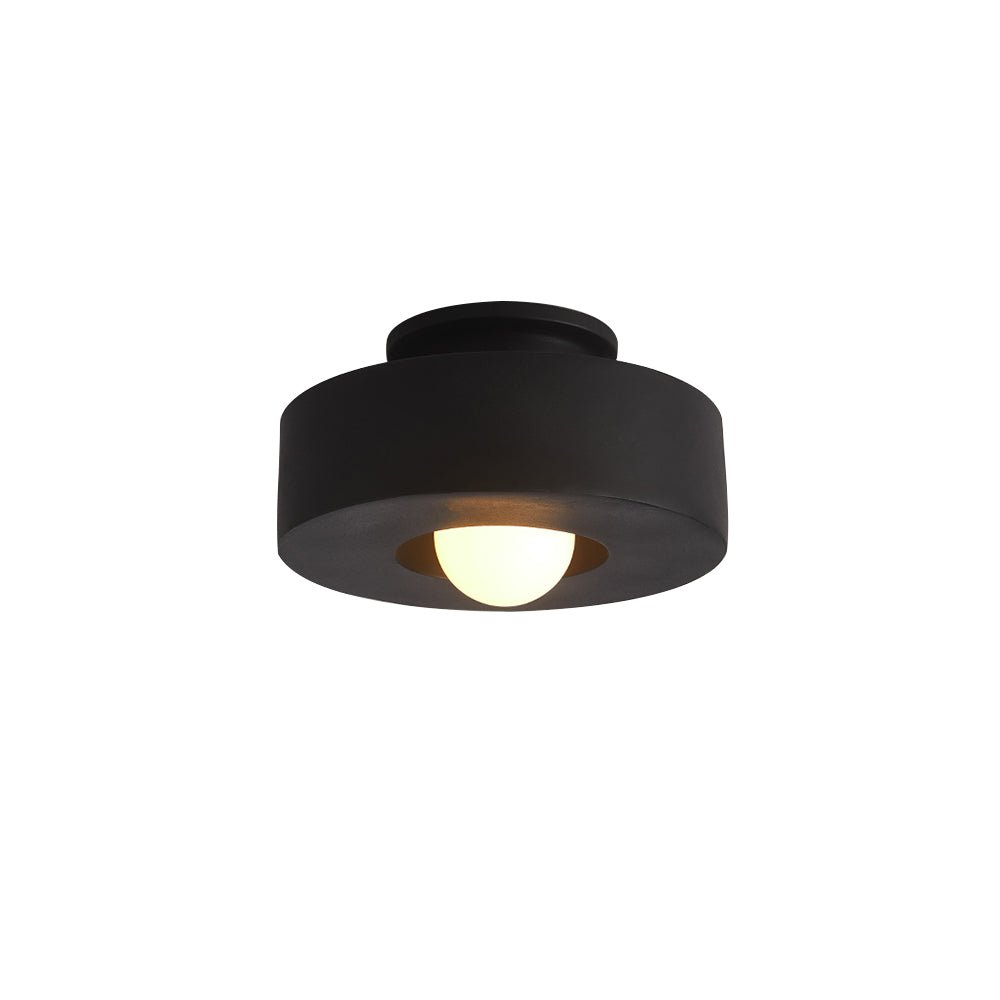 CeraCyl Ceiling Light | Geometric Nordic Design