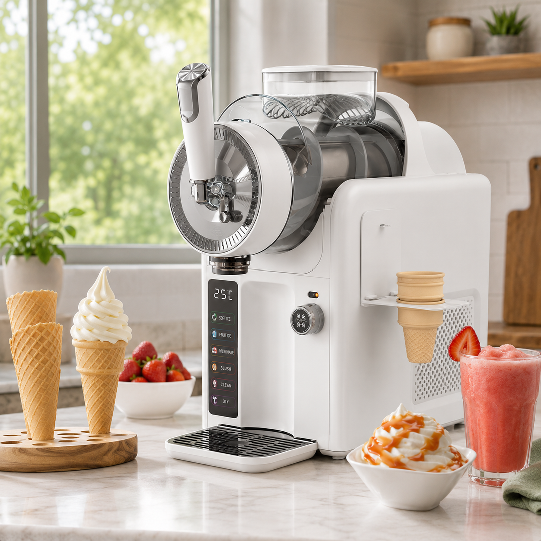 Ice Cream Maker Frozen Drink Maker Slush Maker