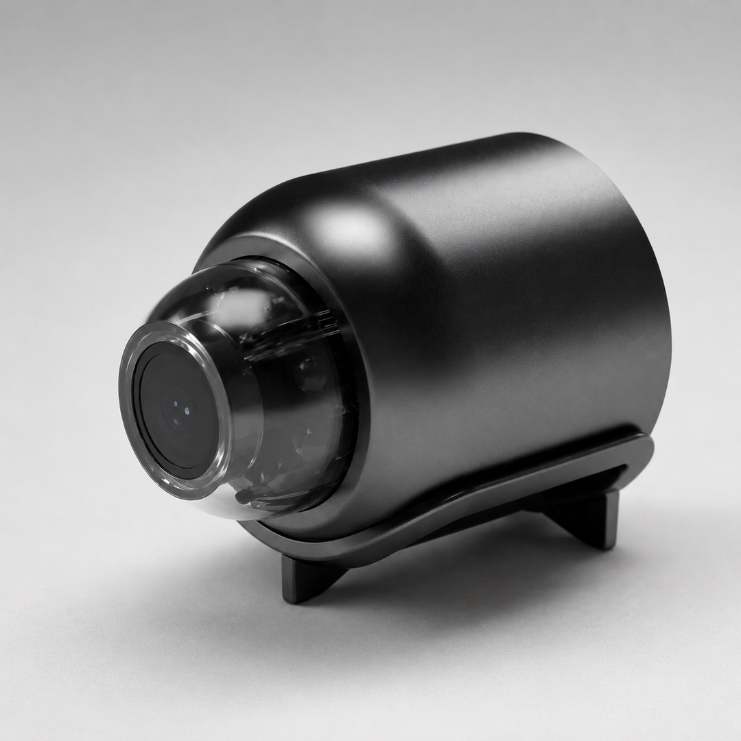 Security Camera Wireless Mini Night Vision Indoor HD Monitor
