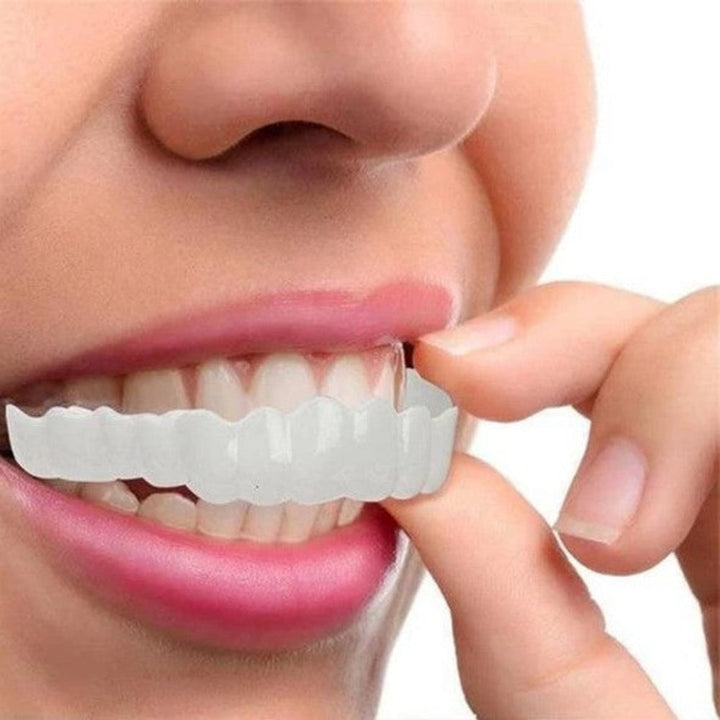 Teeth Veneer Cosmetic Cover Set Smile Enhancement