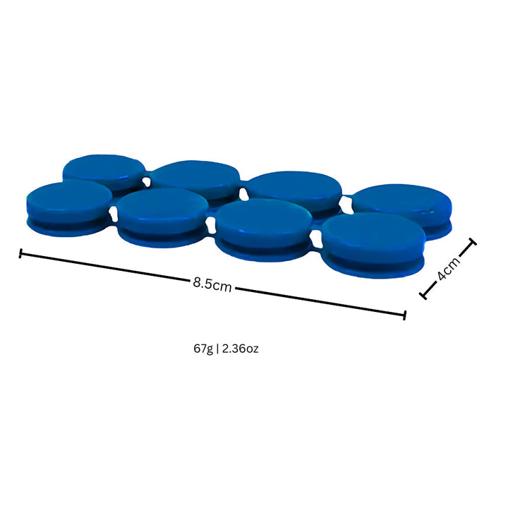 Cockroach Trap Bait Station Indoor Pest Control Pods Odorless