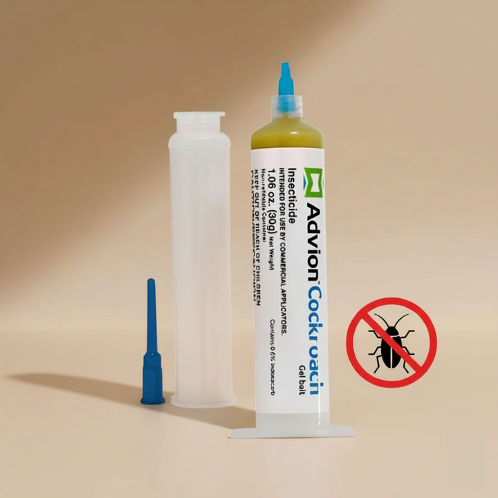 Indoor Pest Control Gel Syringe Cockroach Elimination