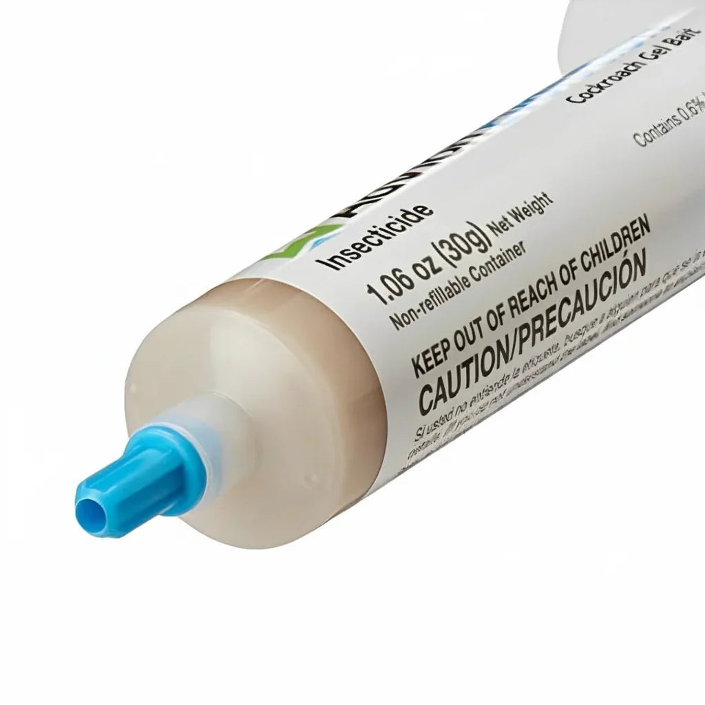 Indoor Pest Control Gel Syringe Cockroach Elimination