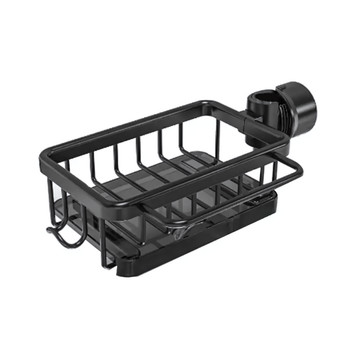 Dish Drying Rack Sink Caddy Organizer Kitchen Storage Basket