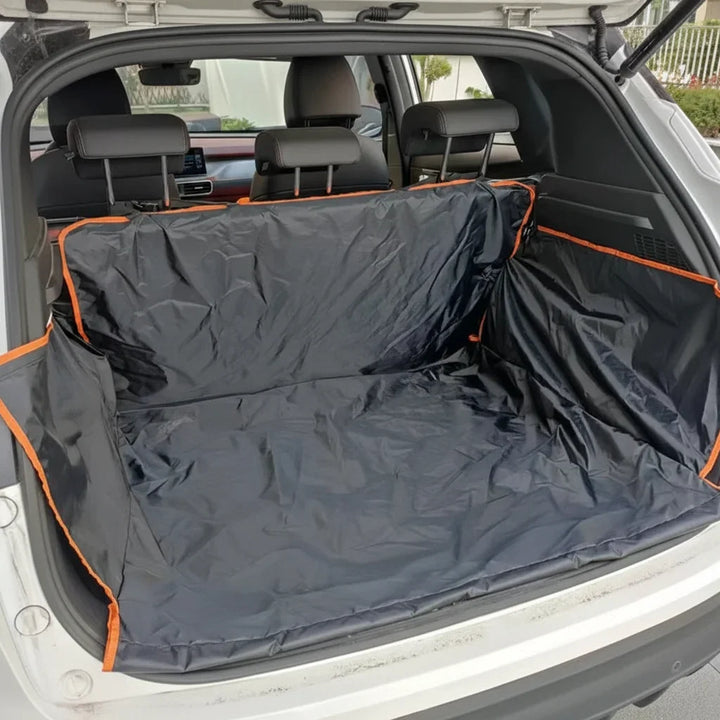 Dog Car Seat Cover Waterproof SUV Cargo Pet Protector