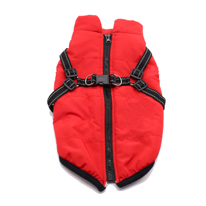 Dog Jacket Winter Outdoor Pet Coat