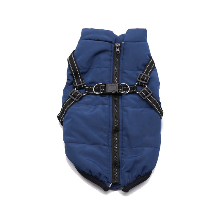 Dog Jacket Winter Outdoor Pet Coat