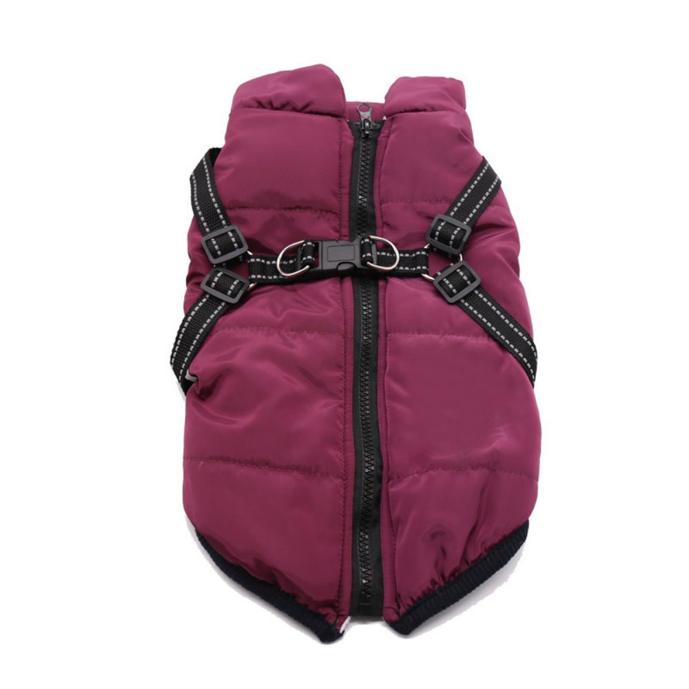 Dog Jacket Winter Outdoor Pet Coat