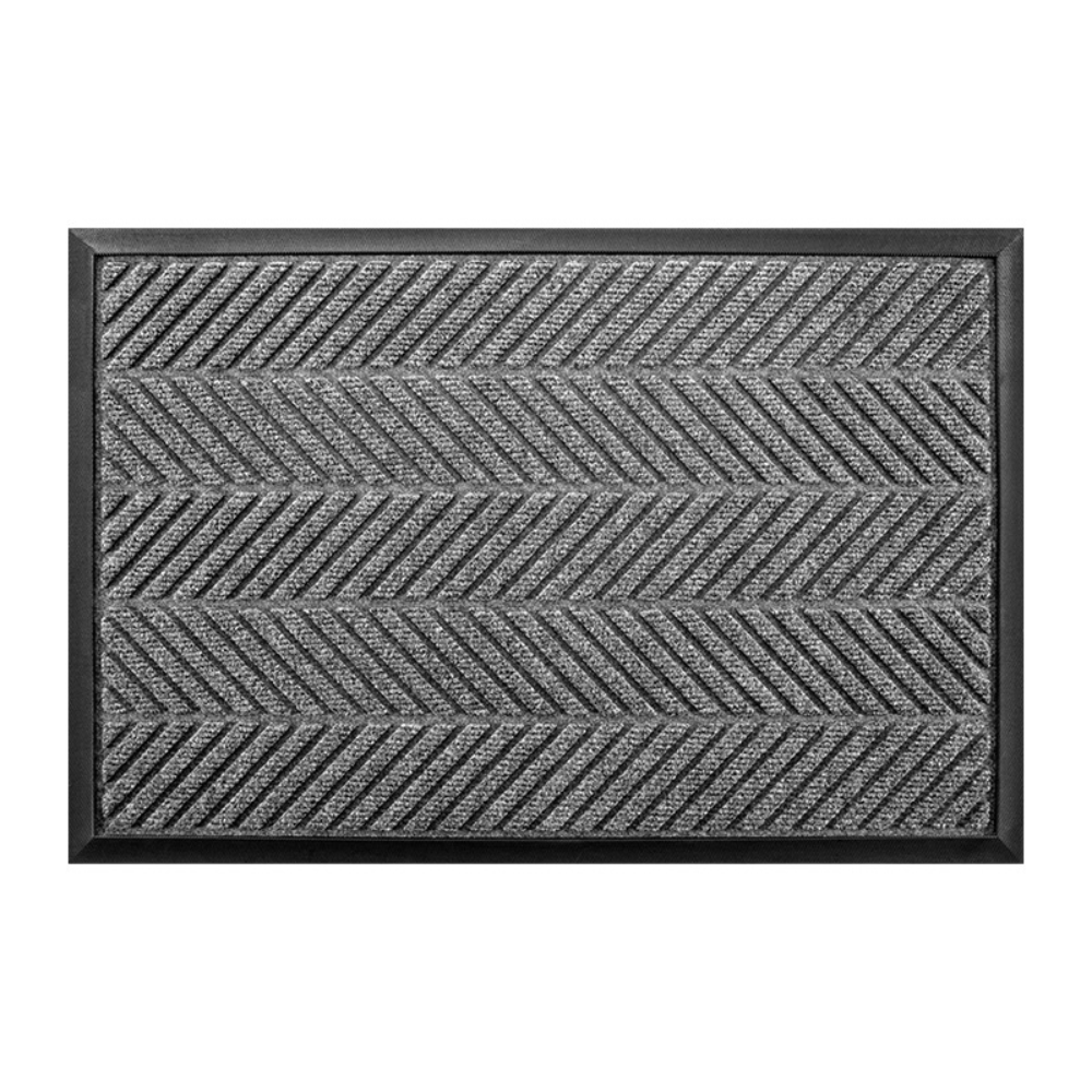 Door Mat Entryway Dirt Trapping Floor Rug