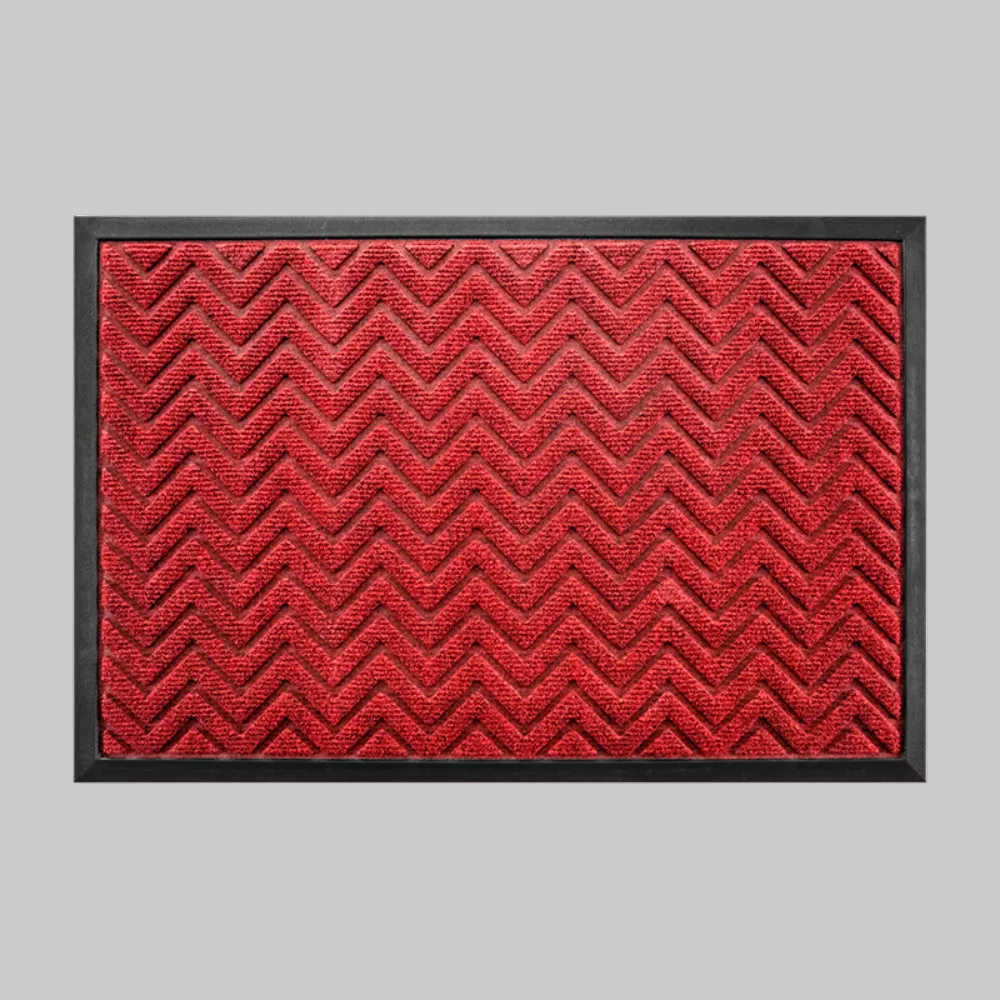 Door Mat Entryway Dirt Trapping Floor Rug