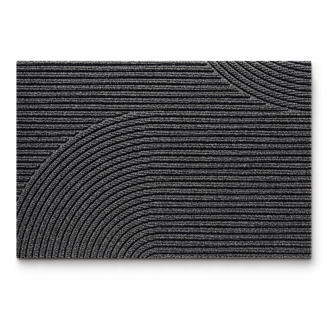 Durable Non-Slip Door Mat | Modern Dirt-Resistant Entry Mat