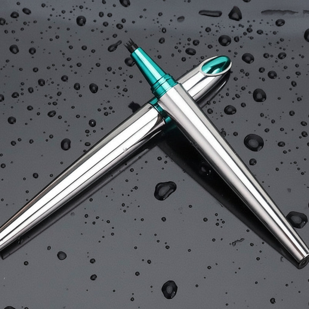 Eyebrow Pencil Microblading 4 Tip Waterproof Brow Makeup Pen