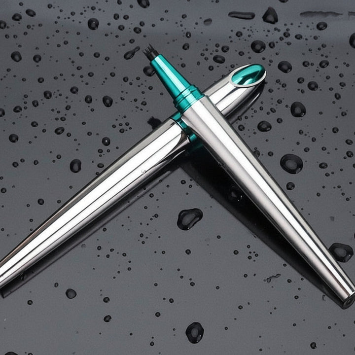 Eyebrow Pencil Microblading 4 Tip Waterproof Brow Makeup Pen