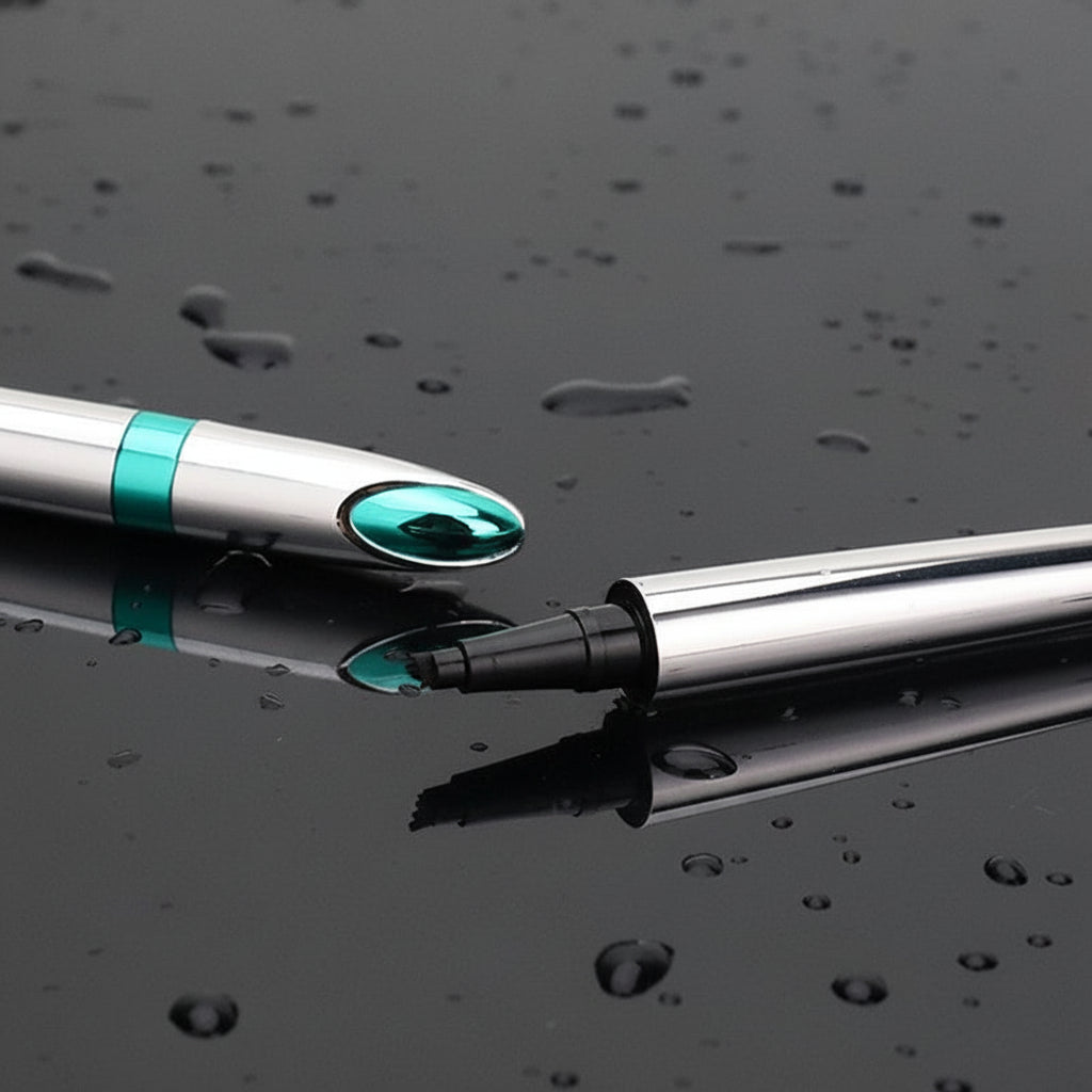 Eyebrow Pencil Microblading 4 Tip Waterproof Brow Makeup Pen